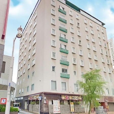 Hotel Crown Hills Niigata Dış mekan fotoğraf