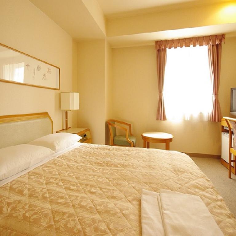 Hotel Crown Hills Niigata Dış mekan fotoğraf