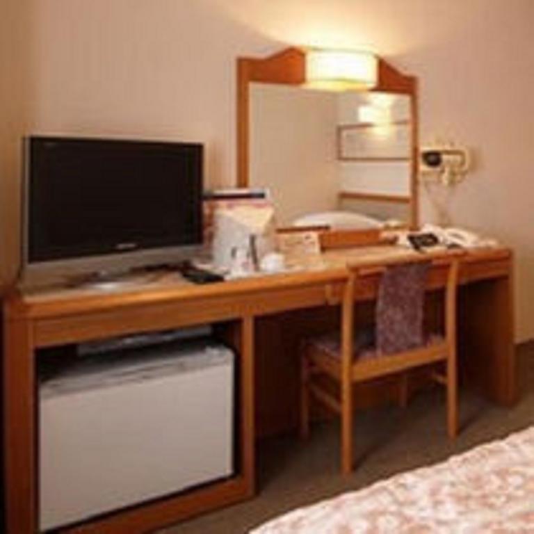 Hotel Crown Hills Niigata Dış mekan fotoğraf