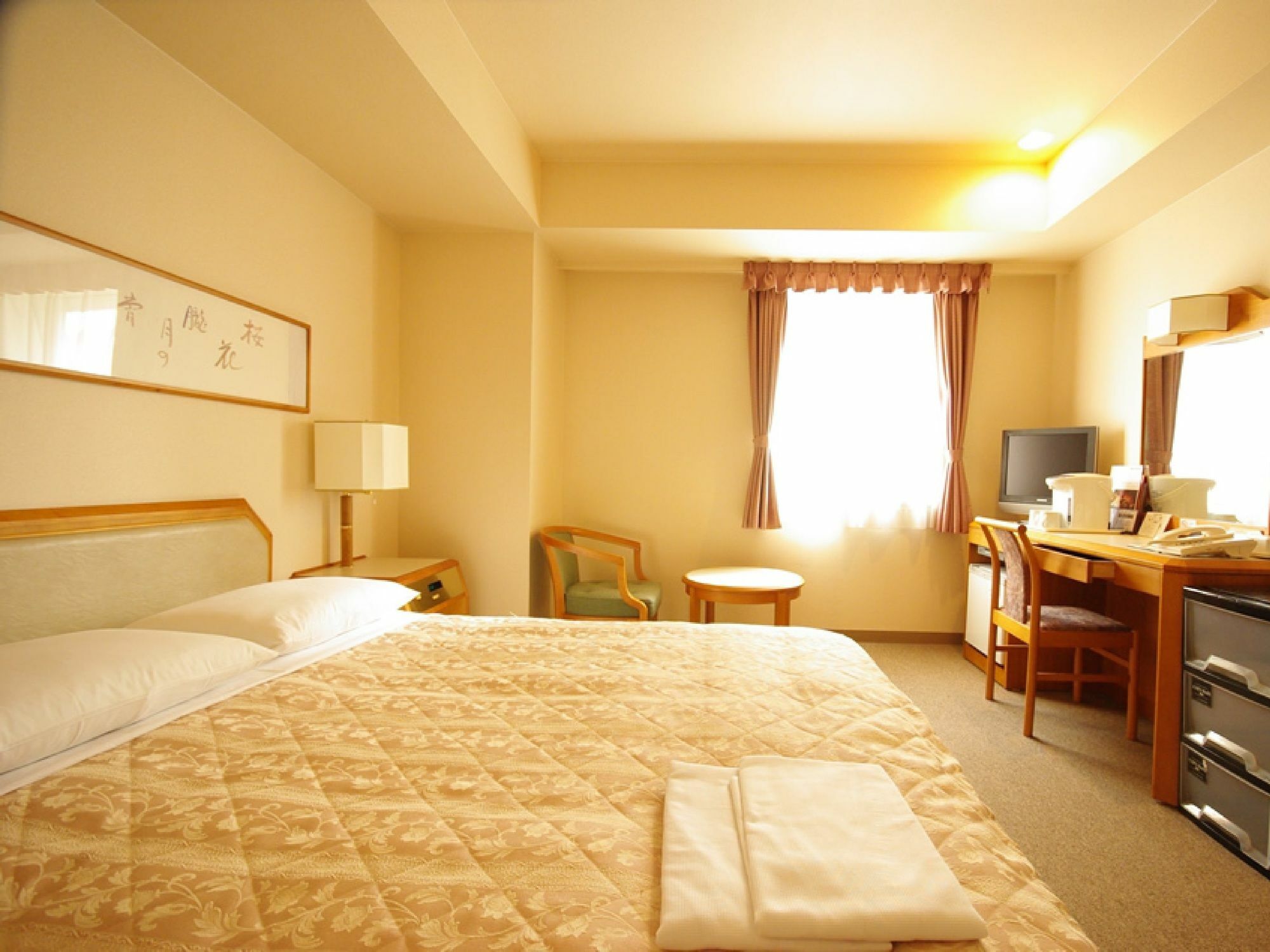 Hotel Crown Hills Niigata Dış mekan fotoğraf